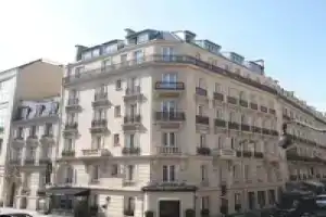 Hotel «Claridge Paris», Париж