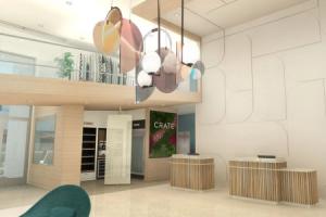 Отель «Courtyard by Marriott Downtown», Санта-Барбара