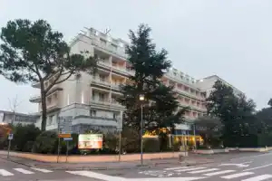 Hotel «Terme Helvetia», Абано-Терме