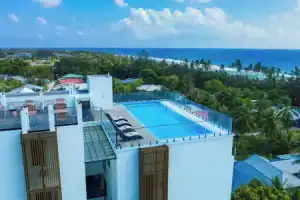 Отель «Ocean Pearl Fuvahmulah», Атолл Сиину