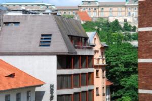 Hotel «Orion Várkert», Будапешт
