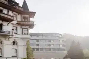 Отель «The Dolder Grand», Цюрих