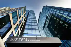 Nyx Hotel Warsaw By Leonardo Hotels, Варшава