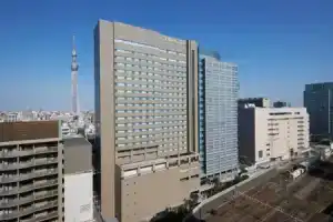 Tobu Hotel Levant Tokyo, Токио