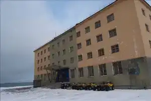 Гостиница «Певек», Певек