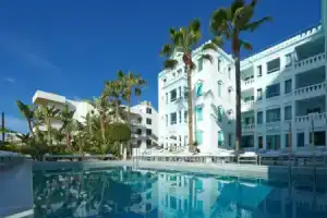 Hotel «Mim Ibiza Es Vive - Adults Only», Ибица