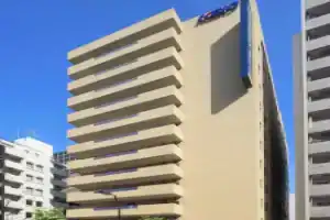 Отель «Keio Presso Inn Otemachi», Токио