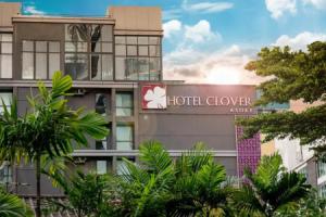 Hotel «Clover Asoke - Sha Extra Plus», Бангкок