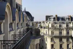 Victoria Palace Hotel, Париж