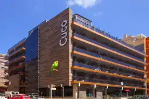 Hotel «Cuco», Бенидорм