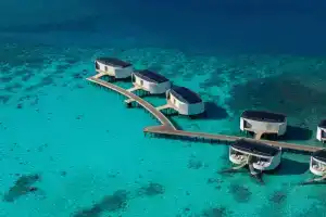 Centara Grand Lagoon Maldives, Атолл Северный Мале
