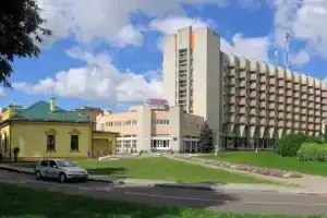 Гостиничный комплекс «Припять», Пинск