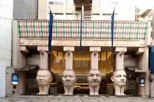 Dotonbori Hotel, Осака