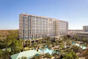 Отель «Signia by Hilton Orlando Bonnet Creek», Орландо