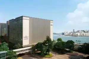 Отель «InterContinental Grand Stanford», Гонконг