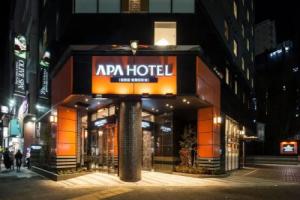 APA Hotel - Higashishinjuku Kabukicho Higashi, Токио