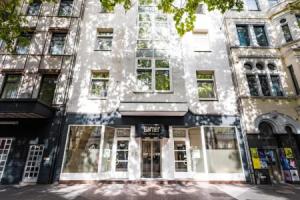 Novum Hotel Madison Düsseldorf Hauptbahnhof, Дюссельдорф