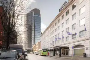 The President Brussels Hotel, Брюссель