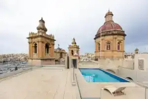 IBB Hotel Palazzo Bettina Malta, Коспикуа