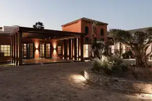 Bellevue Beach Hotel, Хургада