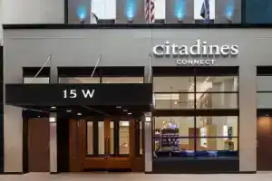 Отель «Citadines Connect Fifth Avenue New York», Нью-Йорк