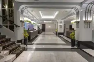 Отель «Hilton Prague Old Town», Прага