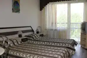 Мини-отель «Спартак», Алушта