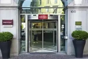 Отель «Mercure Bergamo Centro Palazzo Dolci», Бергамо