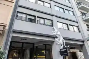 14 Reasons Why Hotel Athens, Афины