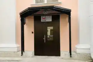 Капсульный отель «Happy Island», Санкт-Петербург