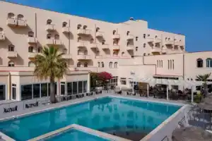 Hotel «Club Eloro», Ното