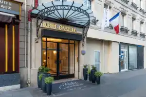 Hotel «Camille Paris Tapestry Collection by Hilton», Париж