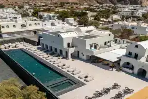 Santo Mangata Boutique Hotel & Spa - Adults Only, Перисса