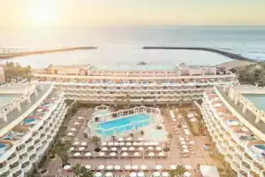 Hotel «Cleopatra Palace», Плайя де лас Америкас