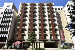 Hotel «Resol Ikebukuro», Токио