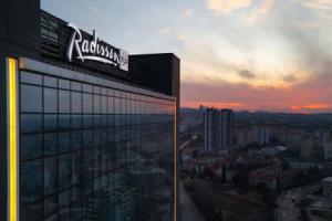 Point Hotel Ankara, Анкара