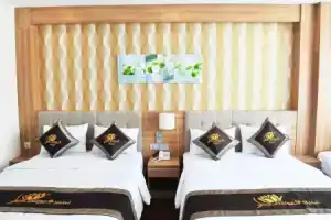 Sen Vang Luxury Hotel, Нячанг