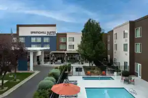 Апарт-отель «SpringHill Suites by Marriott ParkCenter», Бойсе