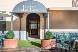 Hotel «Du Lac», Менаджо