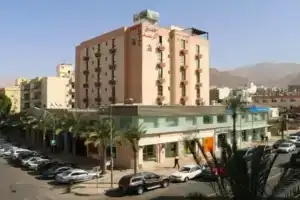 Al Raad Hotel, Акаба