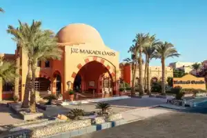 Отель «Jaz Makadi Oasis Club», Хургада