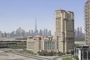 Апарт-отель «Marriott Executive  Dubai Al Jaddaf», Дубай