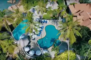 Coral Cliff Beach Resort Samui - Sha Plus, Чавенг Ной