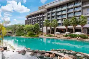 Отель «Gran Melia», Аруша