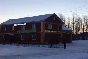Гостиница «Регион 02», Бижбуляк