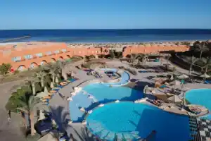 Novotel Marsa Alam Beach Resort, Эль-Кусейр