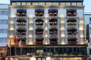 Skalion Hotel & Spa, Стамбул