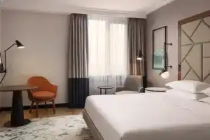 Отель «Sheraton Istanbul Levent», Стамбул