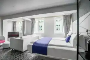 Magic Hotel &  Kløverhuset, Берген