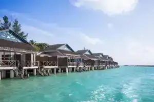 Taj Coral Reef Resort & Spa - All Inclusive with Free Transfers, Атолл Северный Мале